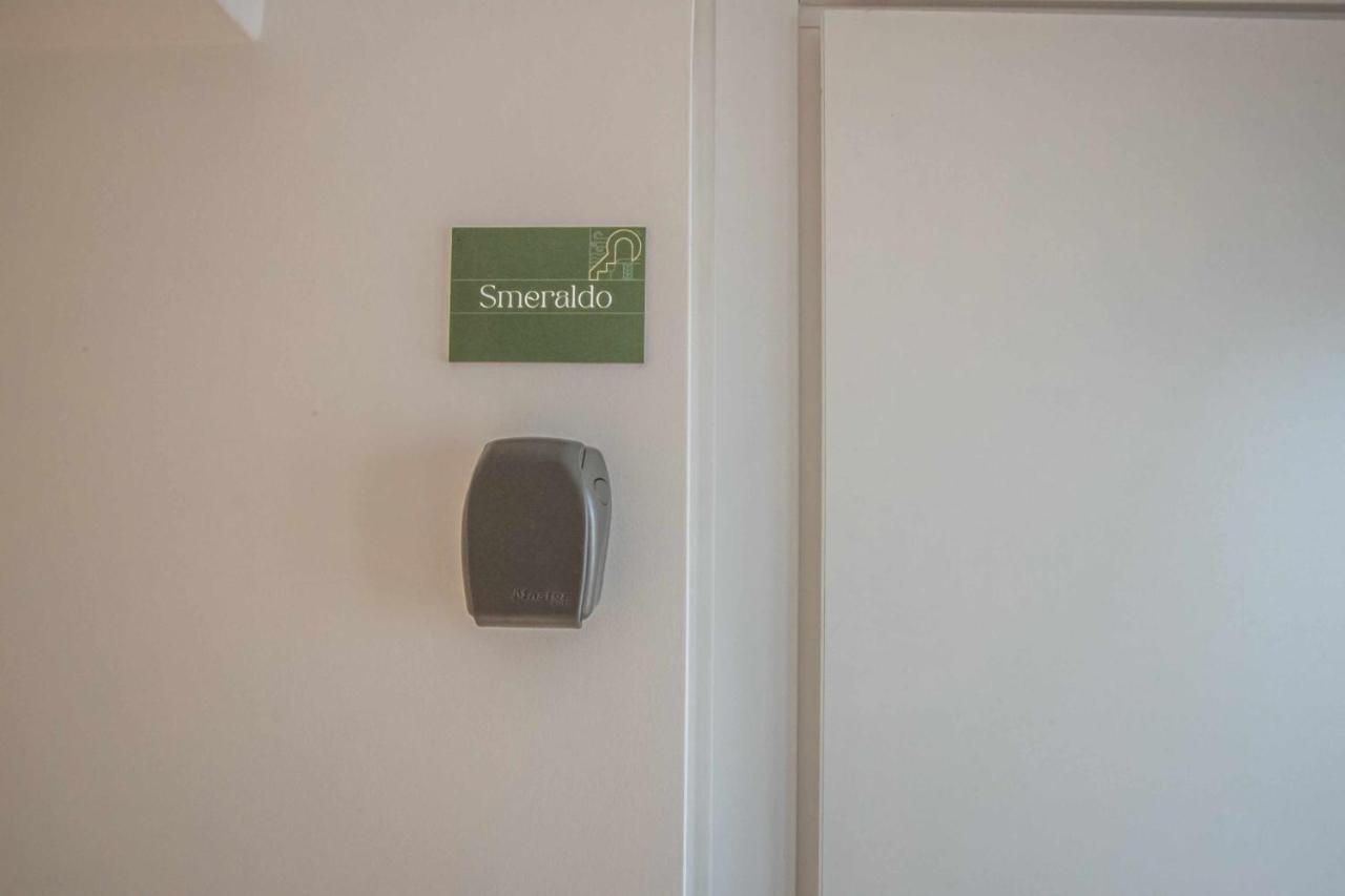 Verde A Mare โปลีญาโนอามาเร ภายนอก รูปภาพ