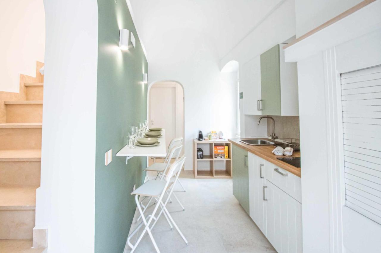 Verde A Mare โปลีญาโนอามาเร ภายนอก รูปภาพ
